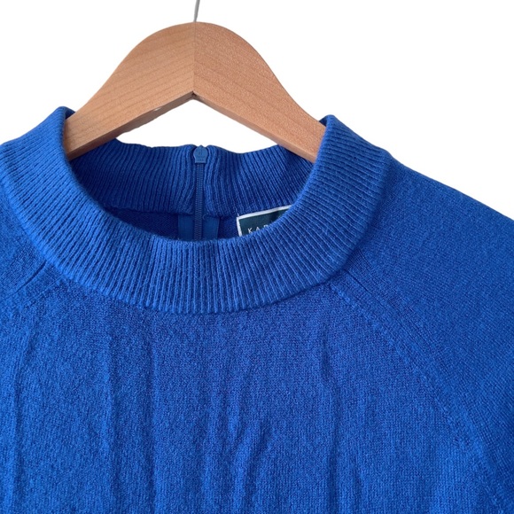 Karen Scott Mock Neck Sweater - Picture 4 of 8